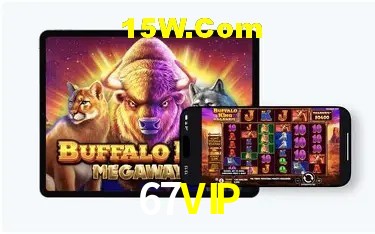 Identidade visual e vitrine de ofertas da plataforma 67VIP